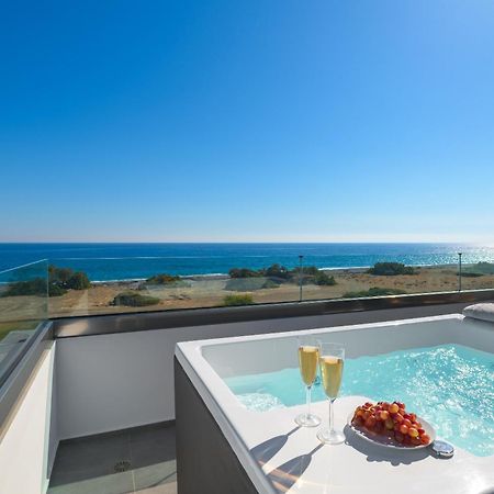 Albatross Beach Front Villas Gennadi Extérieur photo
