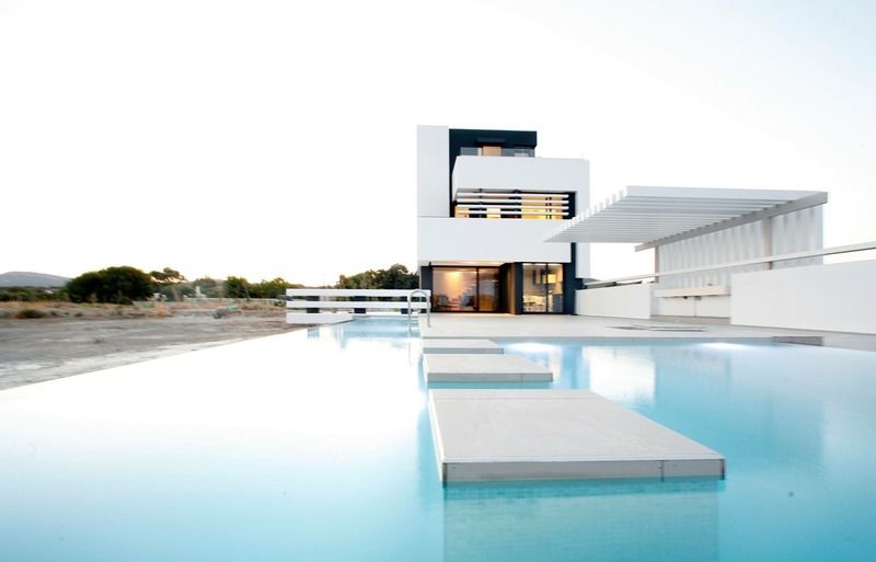 Albatross Beach Front Villas Gennadi Extérieur photo