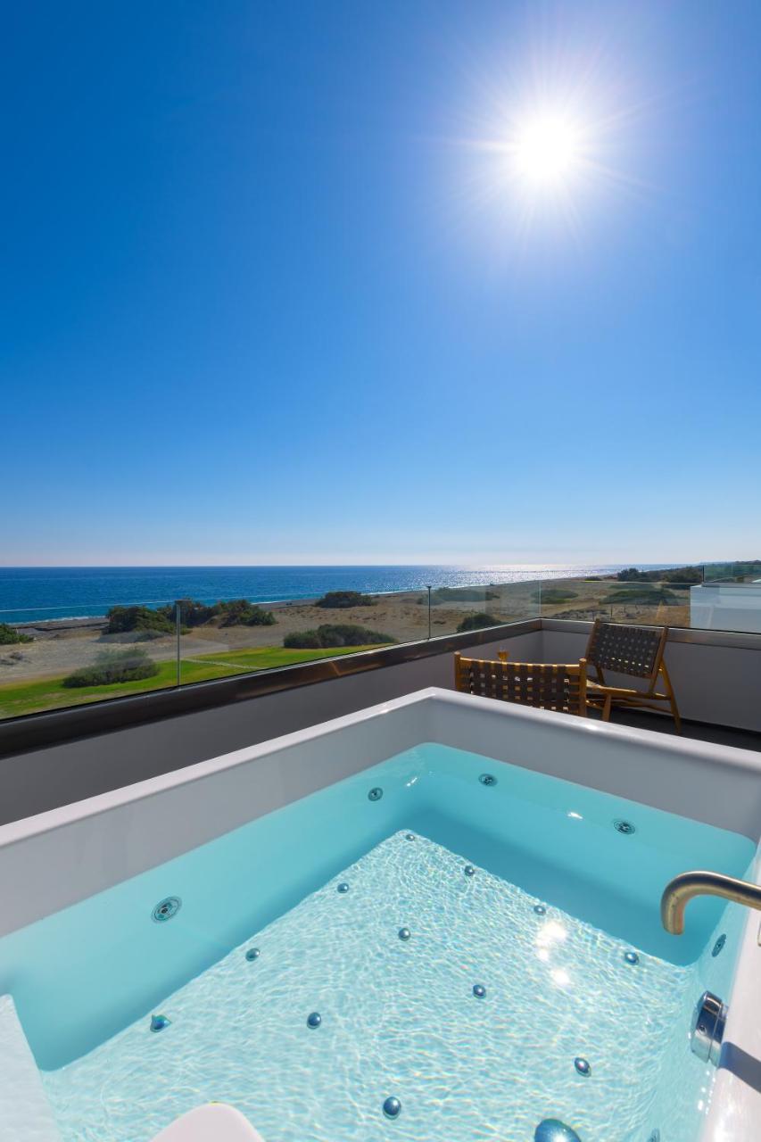Albatross Beach Front Villas Gennadi Extérieur photo