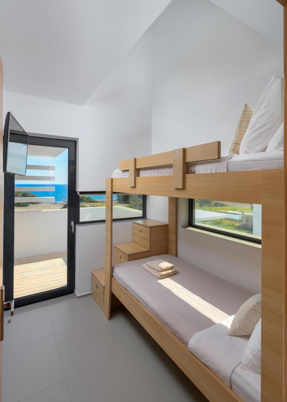 Albatross Beach Front Villas Gennadi Extérieur photo
