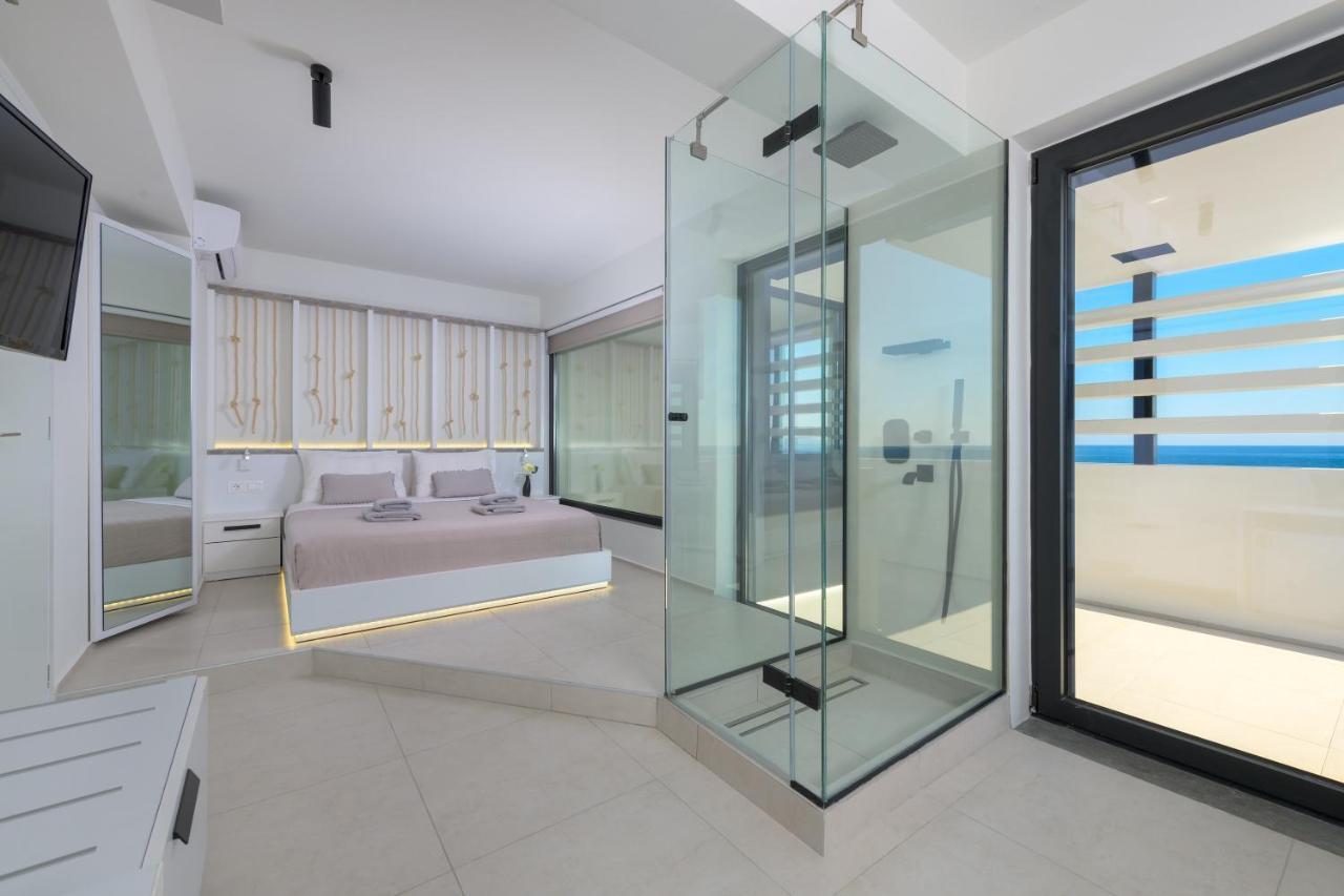 Albatross Beach Front Villas Gennadi Extérieur photo