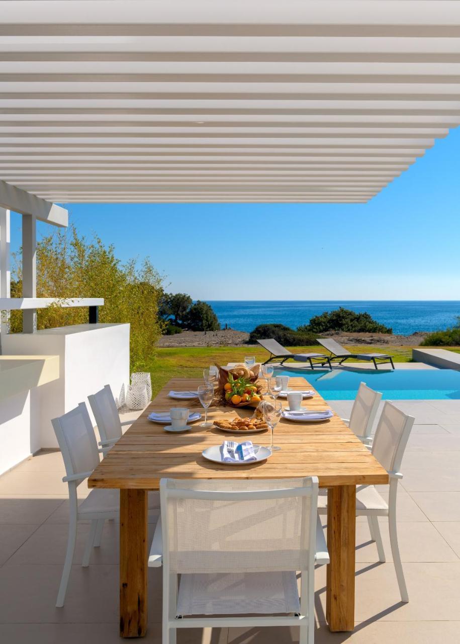 Albatross Beach Front Villas Gennadi Extérieur photo