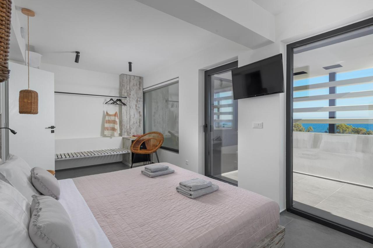 Albatross Beach Front Villas Gennadi Extérieur photo
