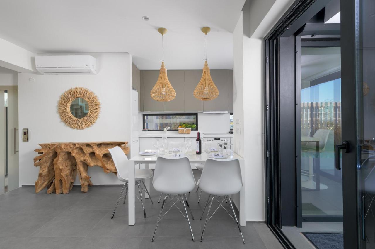 Albatross Beach Front Villas Gennadi Extérieur photo
