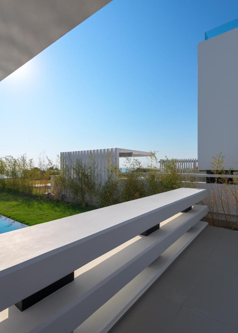 Albatross Beach Front Villas Gennadi Extérieur photo