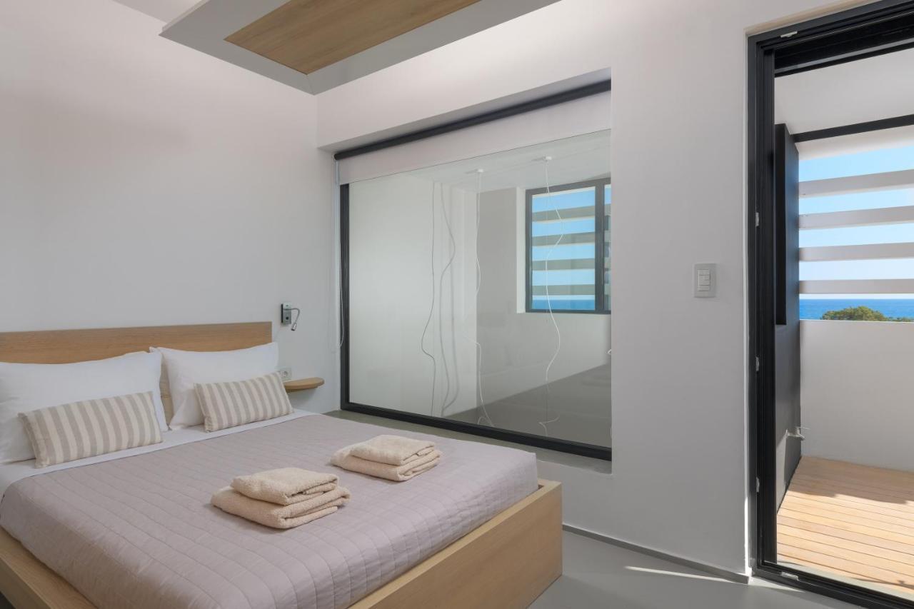 Albatross Beach Front Villas Gennadi Extérieur photo