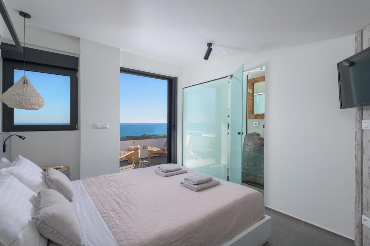 Albatross Beach Front Villas Gennadi Extérieur photo