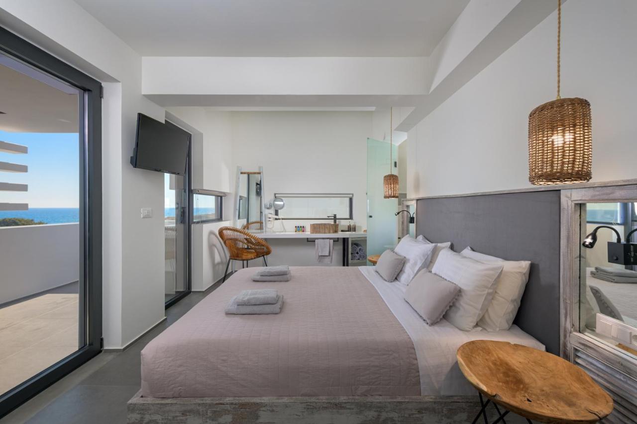 Albatross Beach Front Villas Gennadi Extérieur photo